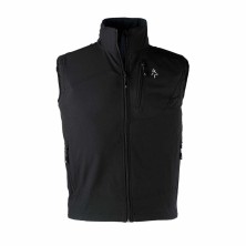 CHALECO SOFTSHELL KAPRIOL TECH