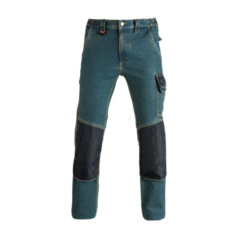 Pantalon vaquero kapriol tenere pro