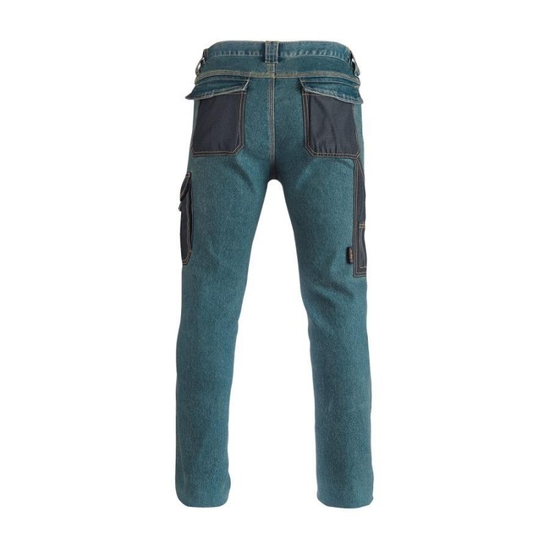 Pantalon vaquero kapriol tenere pro