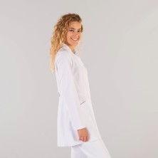 bata mujer garys priscila 661200 en blanco