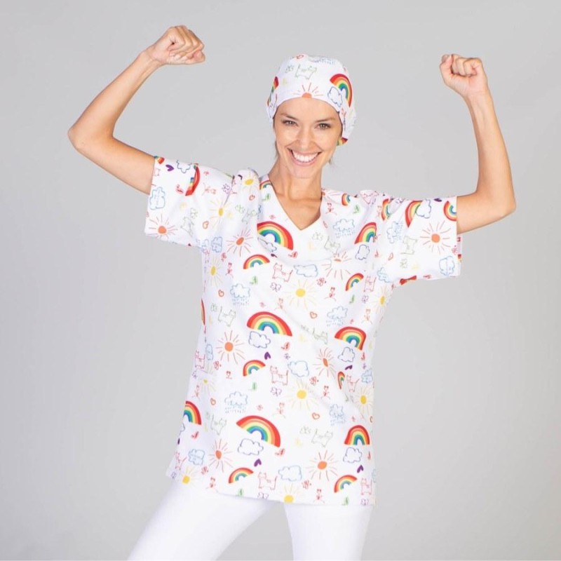 Blusa unisex garys todo va a salir bien 611500