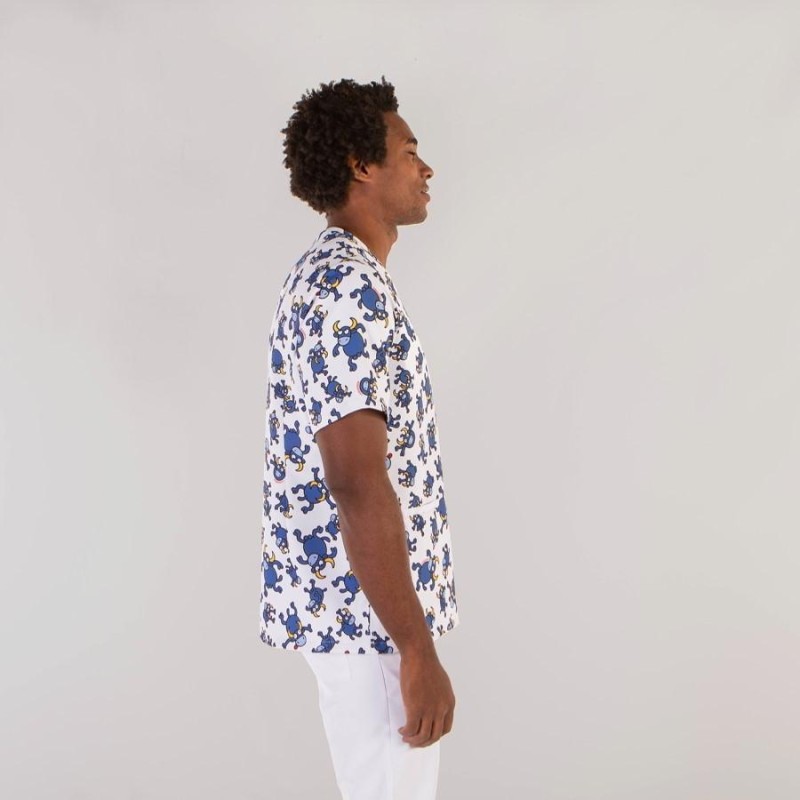 Blusa unisex garys kukuxumusu 611700