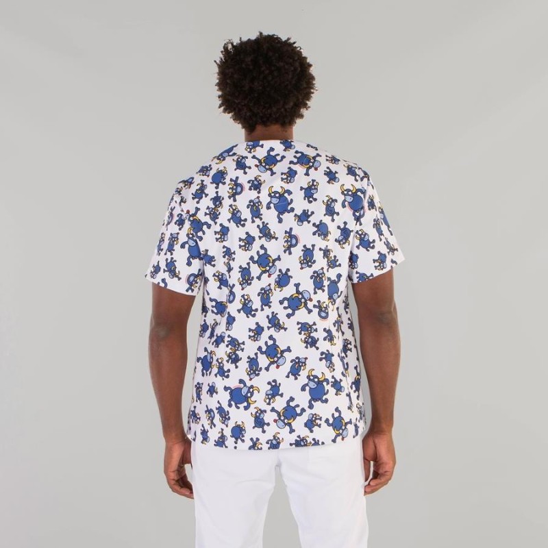 Blusa unisex garys kukuxumusu 611700