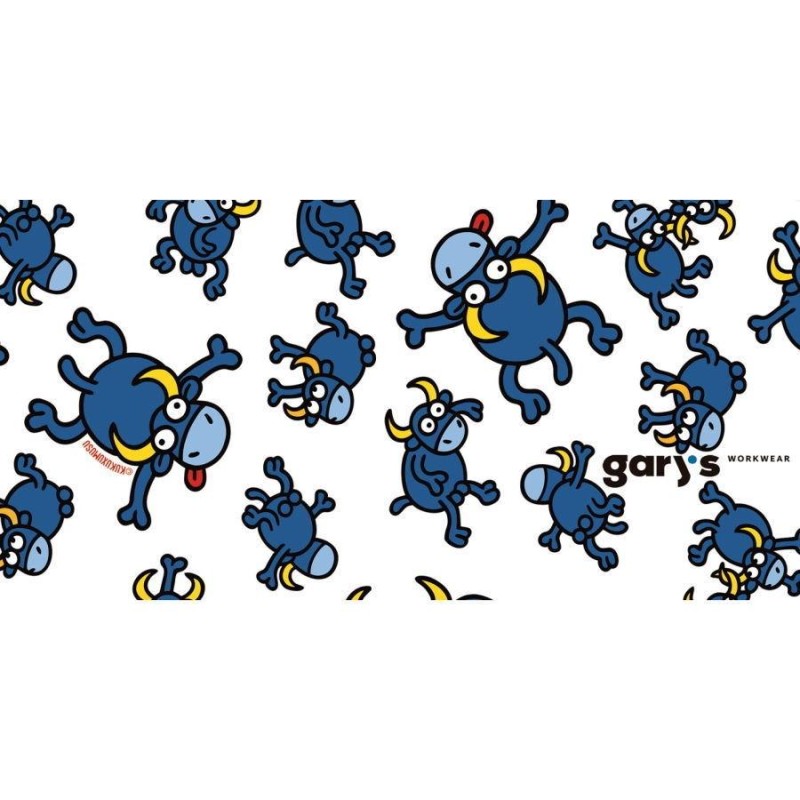 Blusa unisex garys kukuxumusu 611700