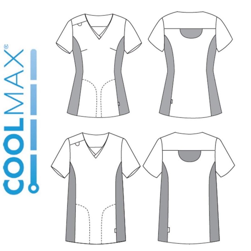 Blusa garys erika 658800