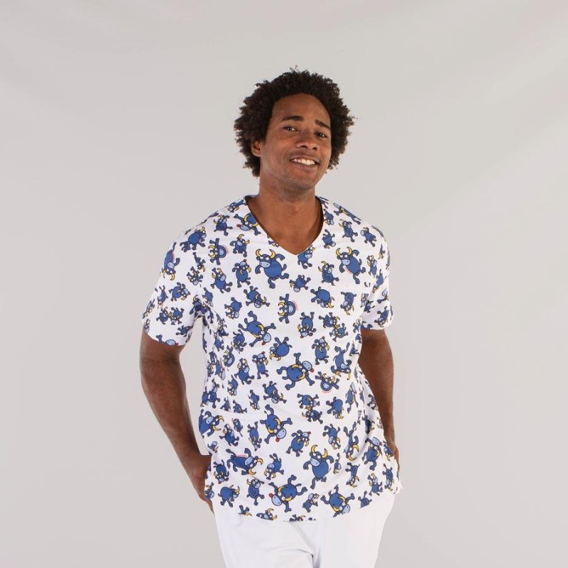 Blusa unisex garys kukuxumusu 611700