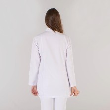 bata mujer garys tania 661300 en blanco