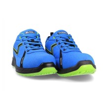 zapatilla paredes alonso s3 en azul/verde