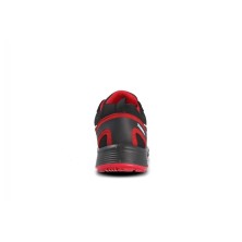 zapatilla paredes alonso s3 en negro/rojo