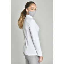 chaqueta dyneke 8176570 en blanco