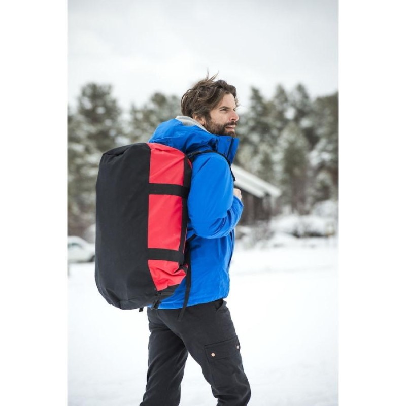 Bolsa clique 2 in 1 bag 75l 040236