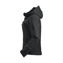 chaqueta mujer clique sparta 010179 en negro