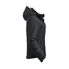 chaqueta mujer clique sparta 010179 en negro