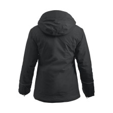 chaqueta mujer clique sparta 010179 en negro