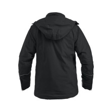 chaqueta softshell clique sanders 010177 en negro