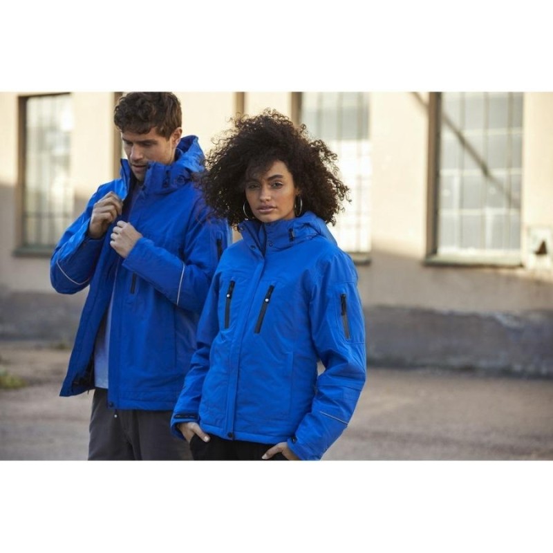 Chaqueta softshell clique sanders 010177