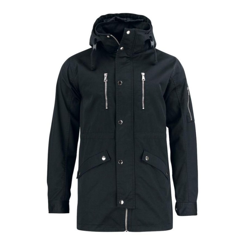 Chaqueta unisex clique arock 020903