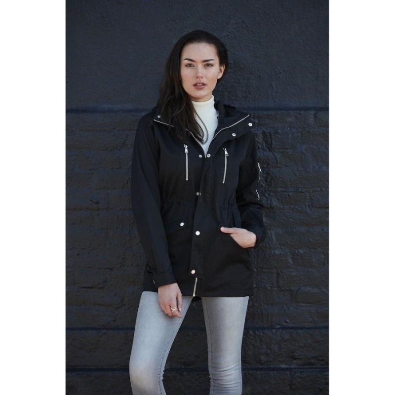 Chaqueta unisex clique arock 020903