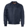 Chaqueta unisex clique bomber 020955