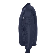 CHAQUETA UNISEX CLIQUE BOMBER 020955