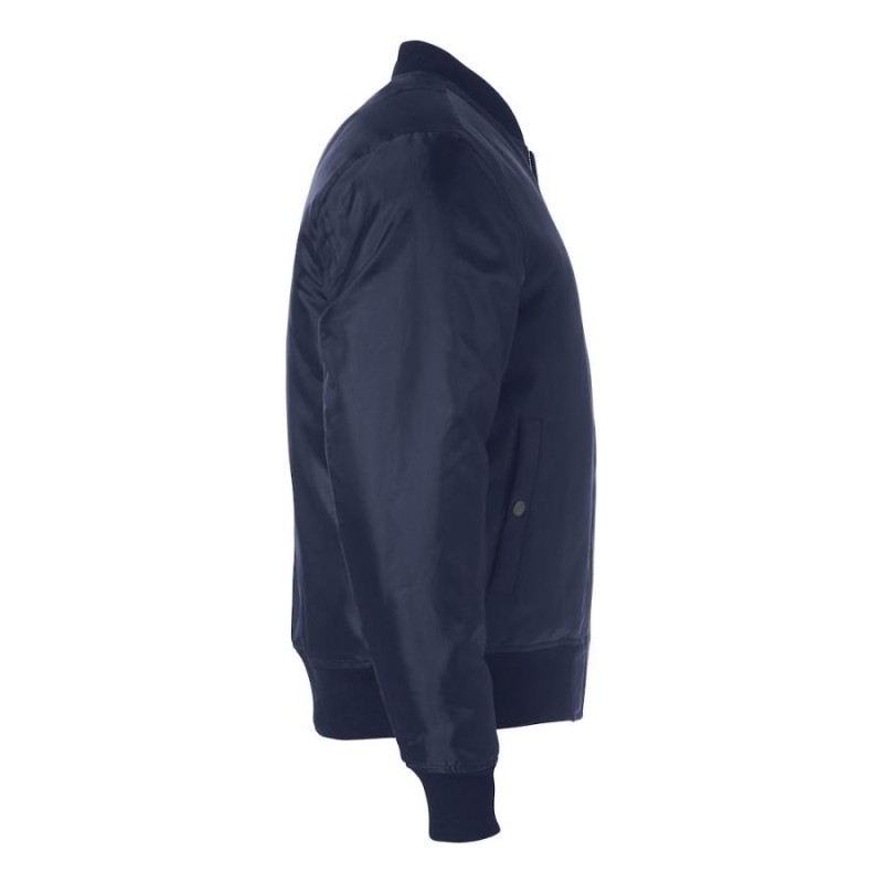 Chaqueta unisex clique bomber 020955