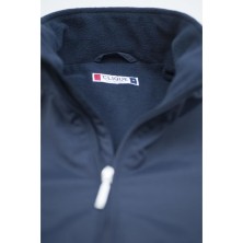 chaqueta polar clique newport 020969 en marino oscuro