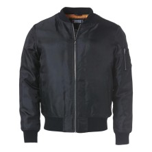CHAQUETA UNISEX CLIQUE BOMBER 020955