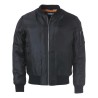 Chaqueta unisex clique bomber 020955