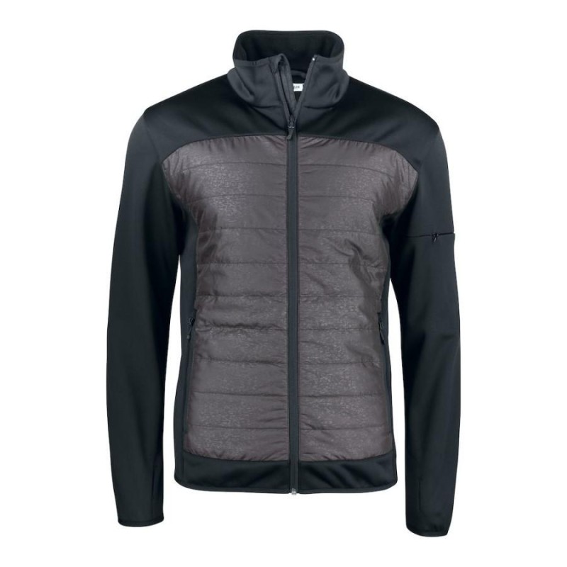 Chaqueta polar clique custer 020933