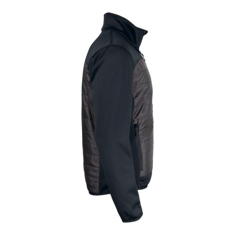 Chaqueta polar clique custer 020933
