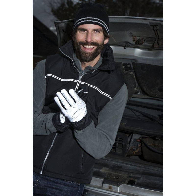 Chaleco unisex clique weston 020989