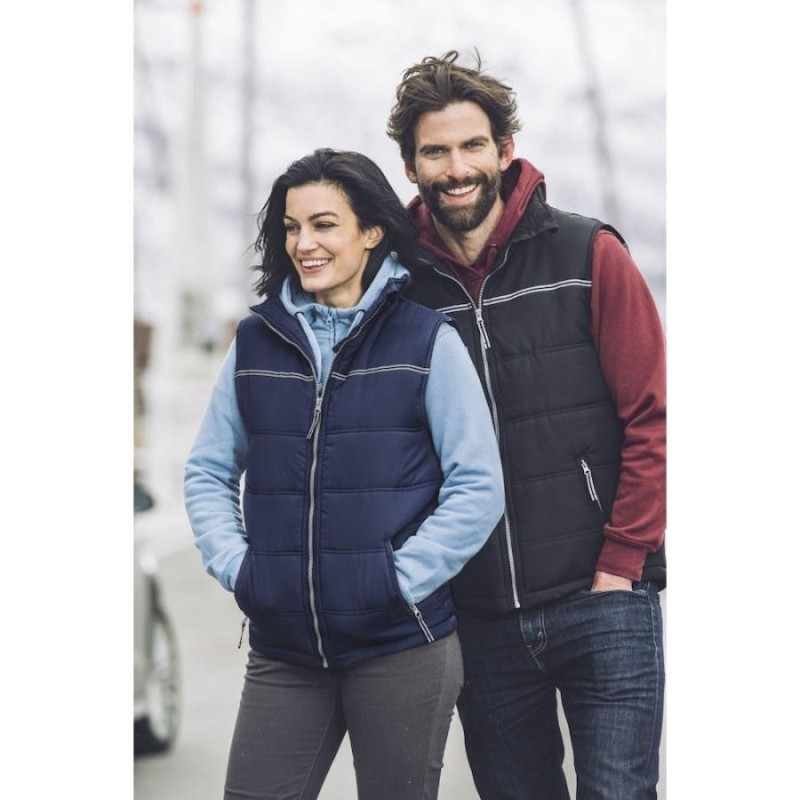 Chaleco unisex clique weston 020989