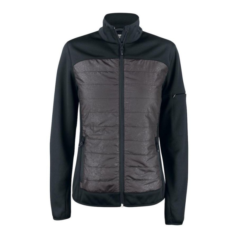 Chaqueta polar mujer clique custer 020934