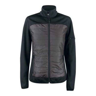 Chaqueta Polar Mujer Clique Custer 020934
