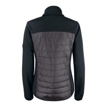 chaqueta polar mujer clique custer 020934 en negro