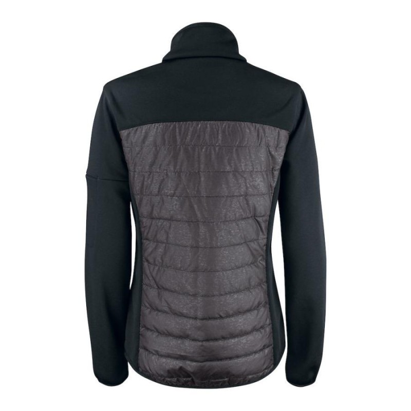 Chaqueta polar mujer clique custer 020934