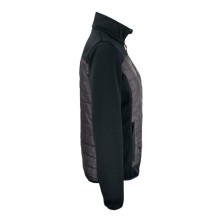 chaqueta polar mujer clique custer 020934 en negro
