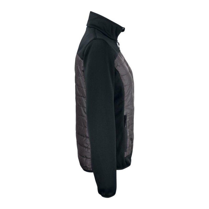 Chaqueta polar mujer clique custer 020934