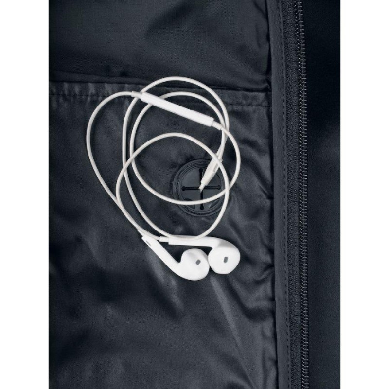 Chaqueta polar clique custer 020933