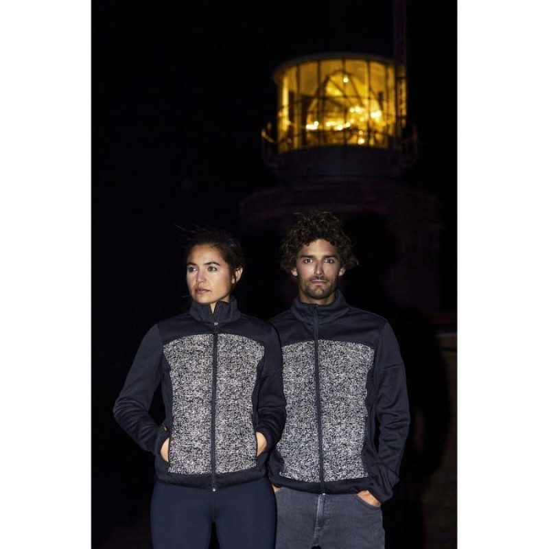 Chaqueta polar clique custer 020933