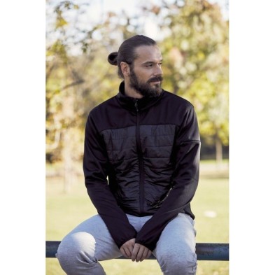 Chaqueta Polar Clique Custer 020933