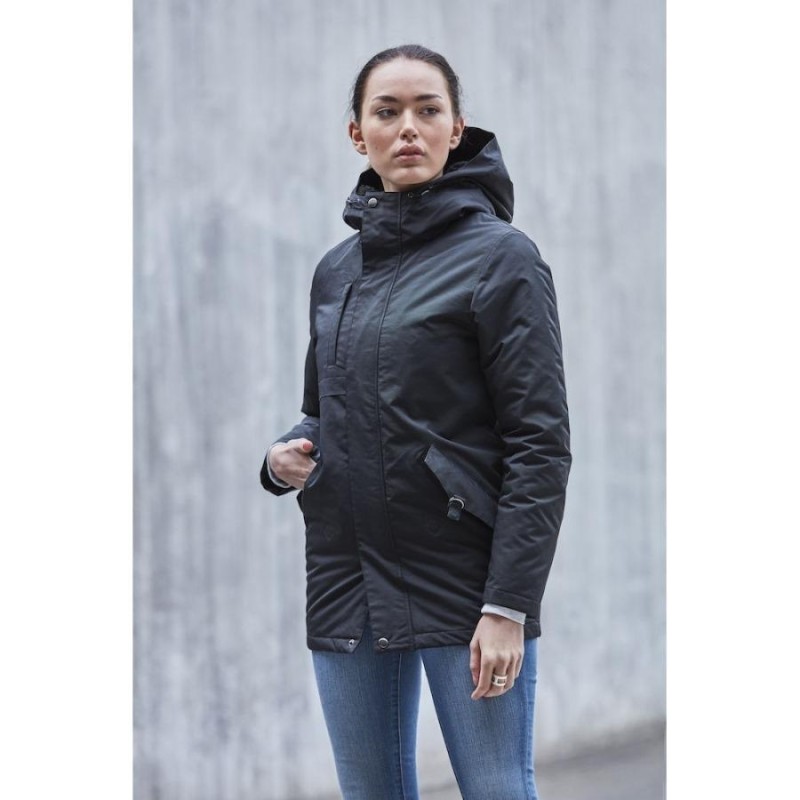 Parka unisex clique creston 020913