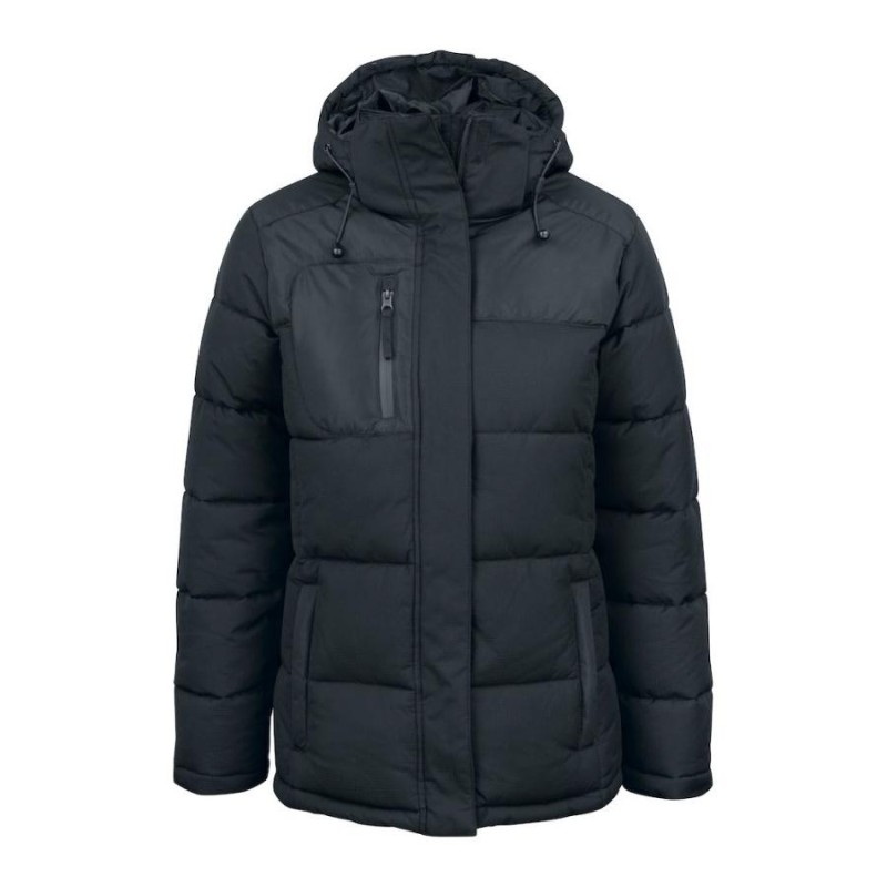 Chaqueta mujer clique colorado 020932