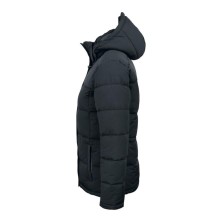chaqueta mujer clique colorado 020932 en negro