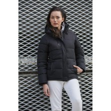 chaqueta mujer clique colorado 020932 en negro