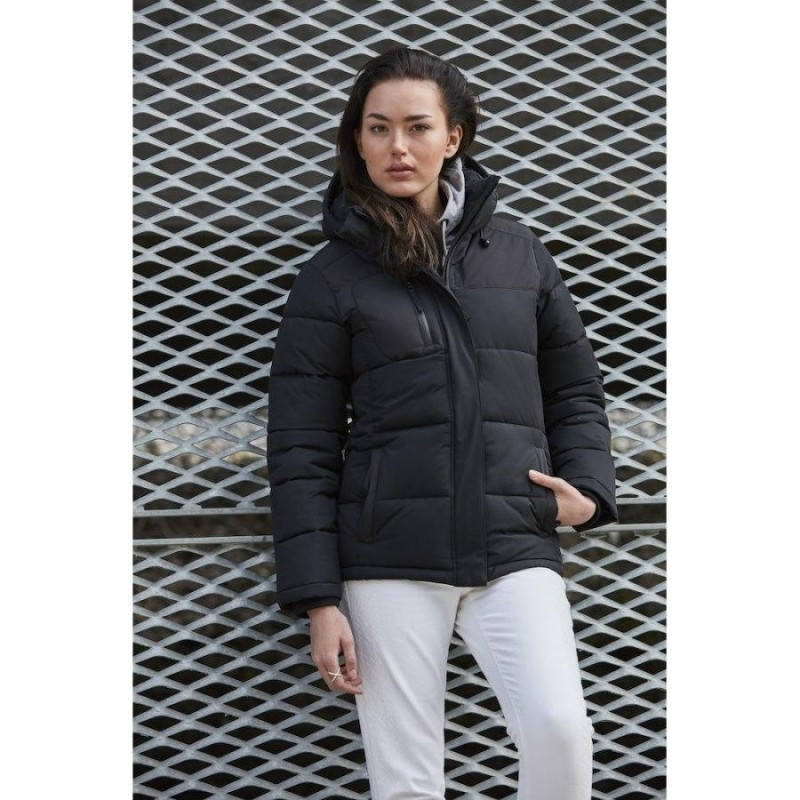 Chaqueta mujer clique colorado 020932