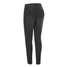 pantalon vaquero mujer monza 4018 en denim negro