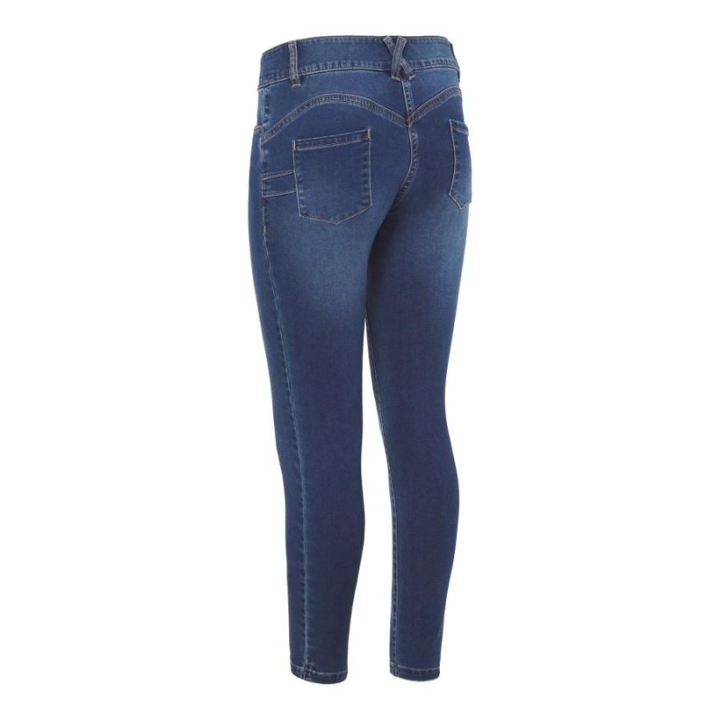 Pantalon vaquero mujer monza 4018