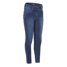pantalon vaquero mujer monza 4018 en denim azul