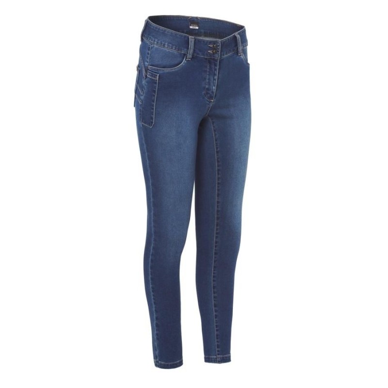 Pantalon vaquero mujer monza 4018